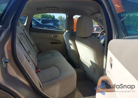 2006 Buick Lacrosse Cx from USA, damaged, VIN 2G4WC582361200559